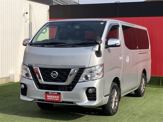 NISSAN NV350 CARAVAN 4WD 2021 Image 31