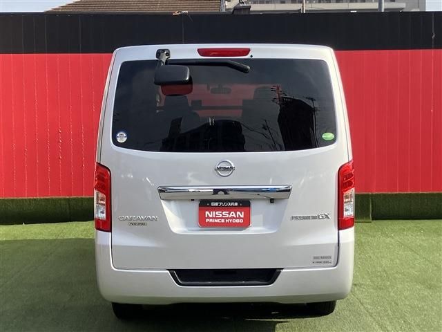 NISSAN NV350 CARAVAN 4WD 2021 Image 31