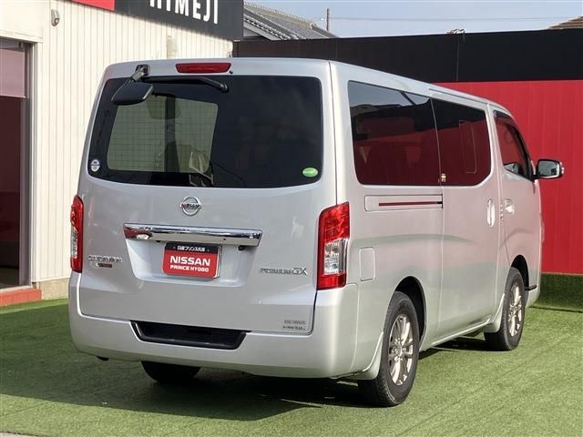 NISSAN NV350 CARAVAN 4WD 2021 Image 31