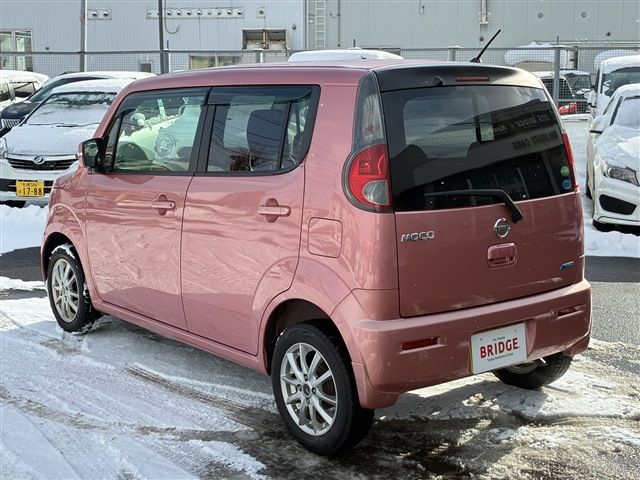 NISSAN MOCO 4WD 2015 Image 31