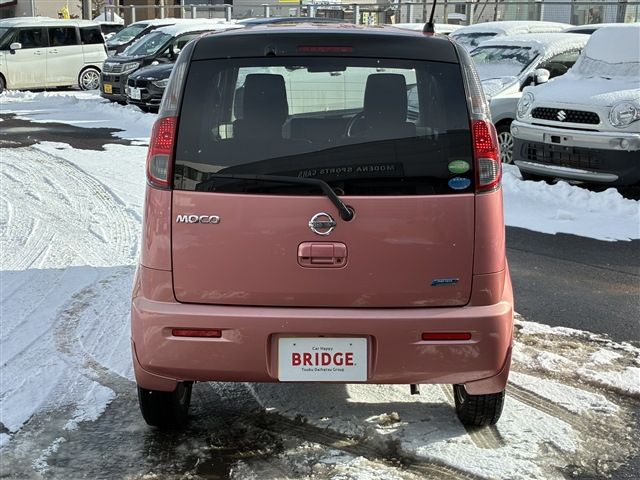 NISSAN MOCO 4WD 2015 Image 31