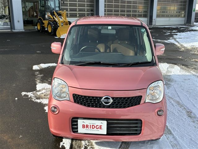 NISSAN MOCO 4WD 2015 Image 31