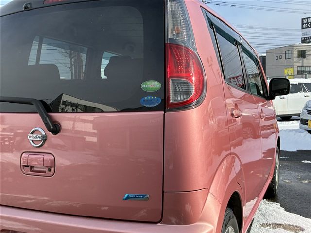 NISSAN MOCO 4WD 2015 Image 31