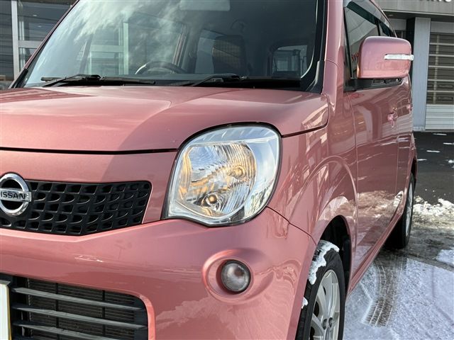 NISSAN MOCO 4WD 2015 Image 31