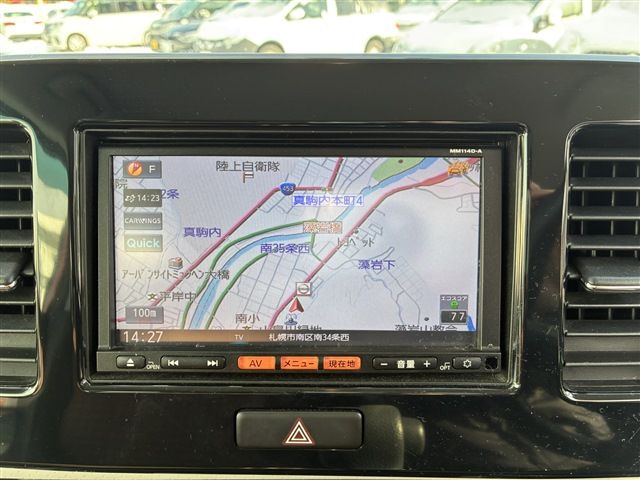 NISSAN MOCO 4WD 2015 Image 31