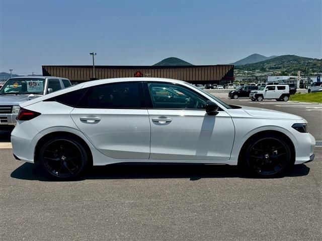 HONDA CIVIC HATCHBACK 2025 Image 31