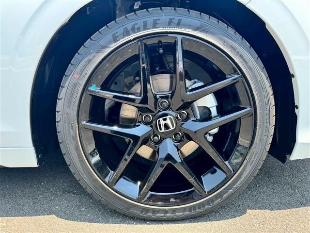 HONDA CIVIC HATCHBACK 2025 Image 31