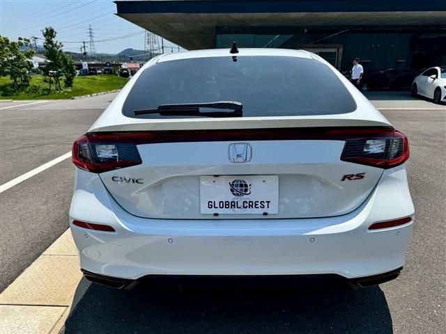 HONDA CIVIC HATCHBACK 2025 Image 31