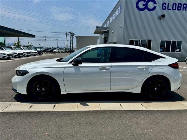 HONDA CIVIC HATCHBACK 2025 Image 31