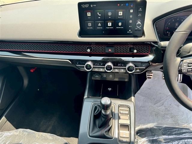 HONDA CIVIC HATCHBACK 2025 Image 31