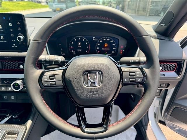 HONDA CIVIC HATCHBACK 2025 Image 31