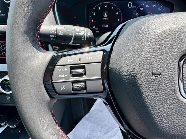 HONDA CIVIC HATCHBACK 2025 Image 31