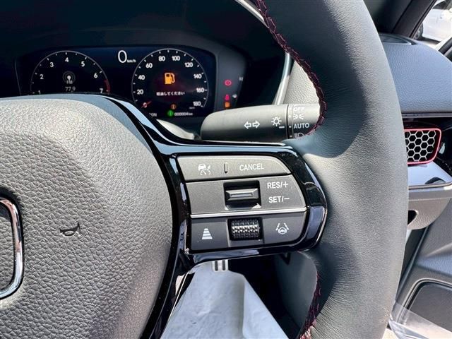 HONDA CIVIC HATCHBACK 2025 Image 31