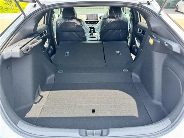 HONDA CIVIC HATCHBACK 2025 Image 31