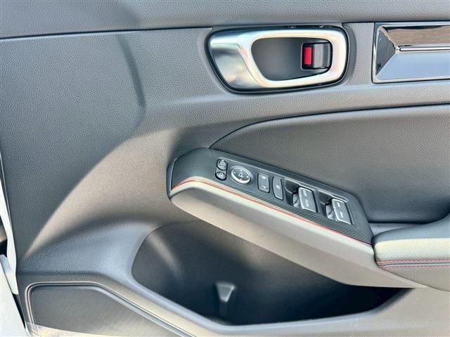 HONDA CIVIC HATCHBACK 2025 Image 31
