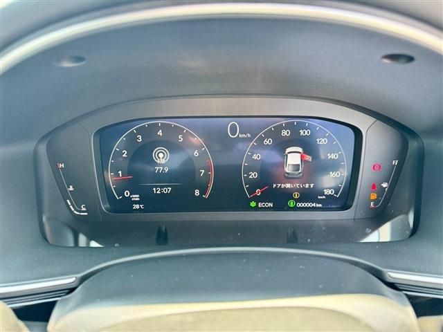 HONDA CIVIC HATCHBACK 2025 Image 31