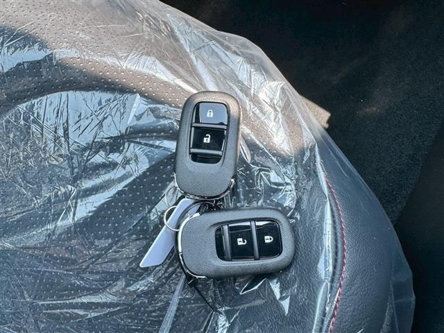 HONDA CIVIC HATCHBACK 2025 Image 31