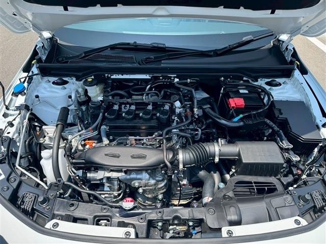 HONDA CIVIC HATCHBACK 2025 Image 31