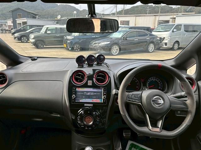 NISSAN NOTE 2018 Image 31