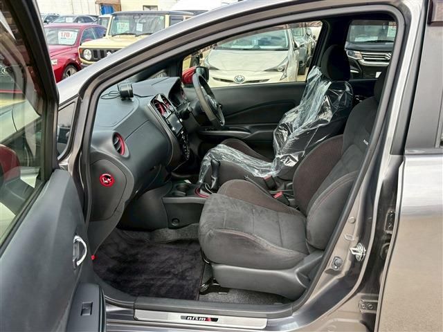 NISSAN NOTE 2018 Image 31