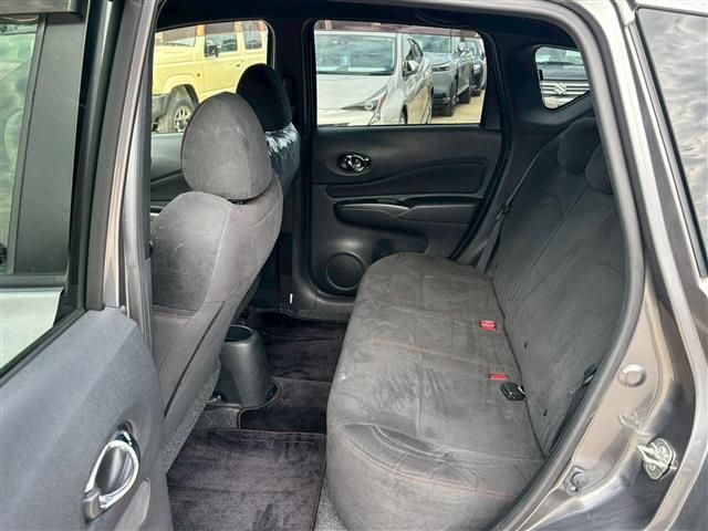 NISSAN NOTE 2018 Image 31