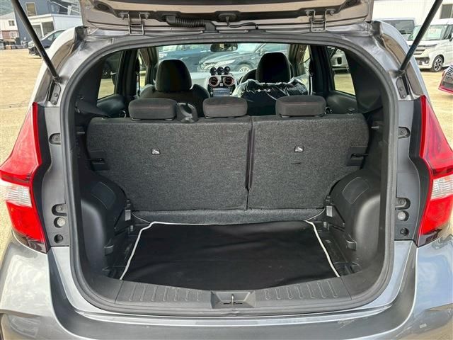 NISSAN NOTE 2018 Image 31