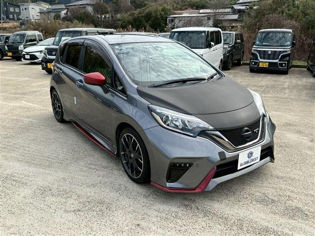 NISSAN NOTE 2018 Image 31
