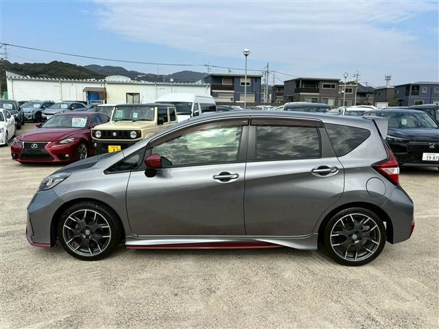 NISSAN NOTE 2018 Image 31