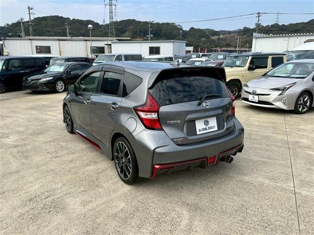 NISSAN NOTE 2018 Image 31