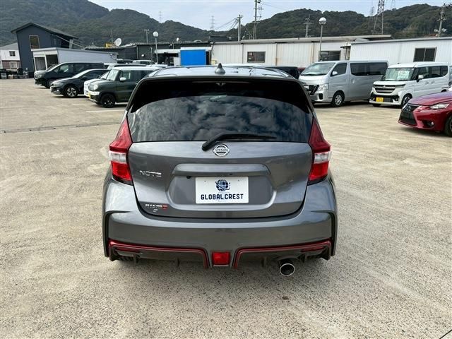 NISSAN NOTE 2018 Image 31