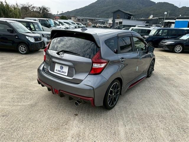 NISSAN NOTE 2018 Image 31