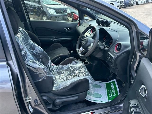 NISSAN NOTE 2018 Image 31