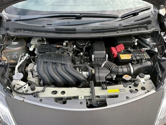 NISSAN NOTE 2018 Image 31