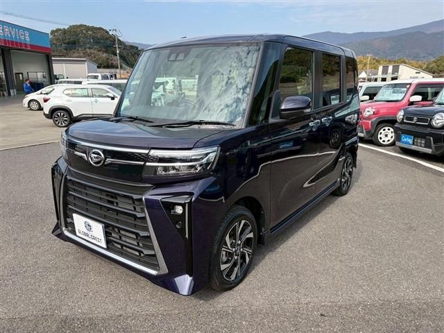 DAIHATSU TANTO CUSTOM 2024 Image 31