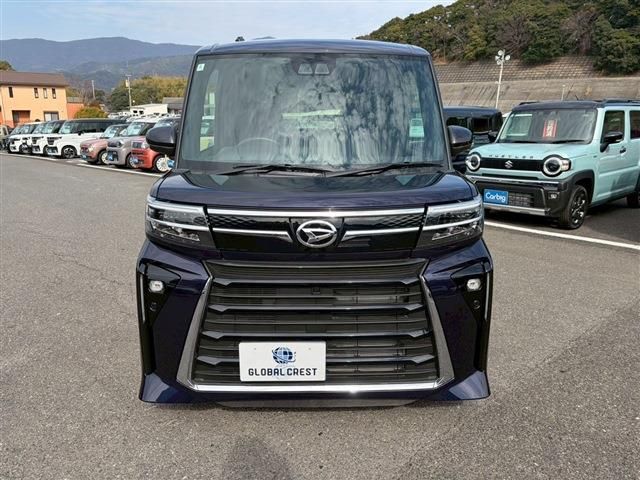 DAIHATSU TANTO CUSTOM 2024 Image 31