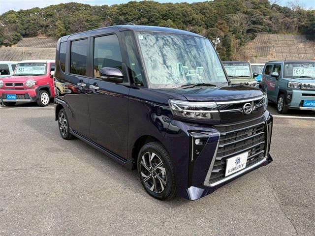 DAIHATSU TANTO CUSTOM 2024 Image 31