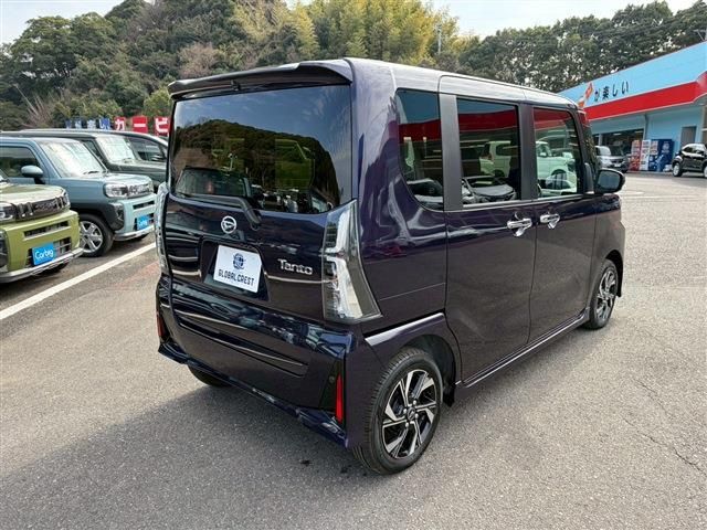 DAIHATSU TANTO CUSTOM 2024 Image 31