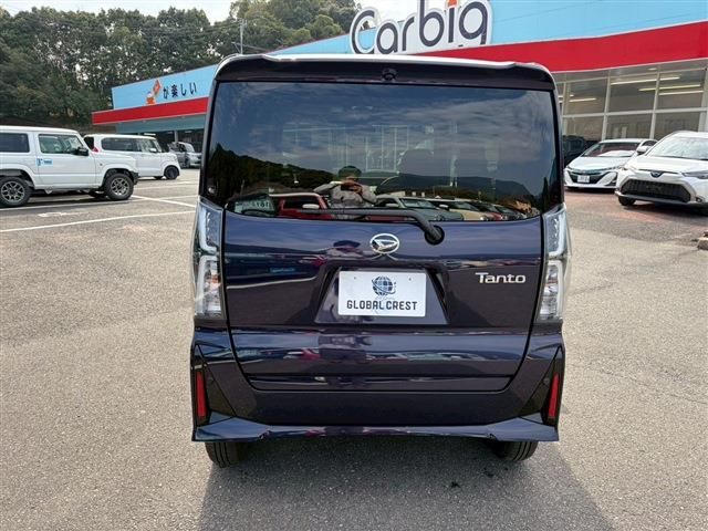 DAIHATSU TANTO CUSTOM 2024 Image 31