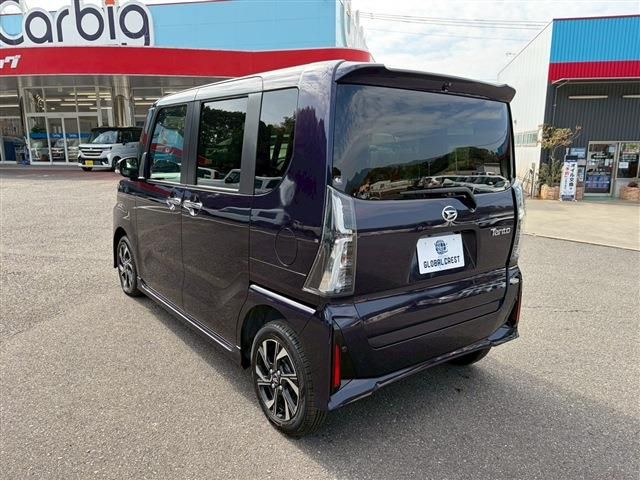 DAIHATSU TANTO CUSTOM 2024 Image 31