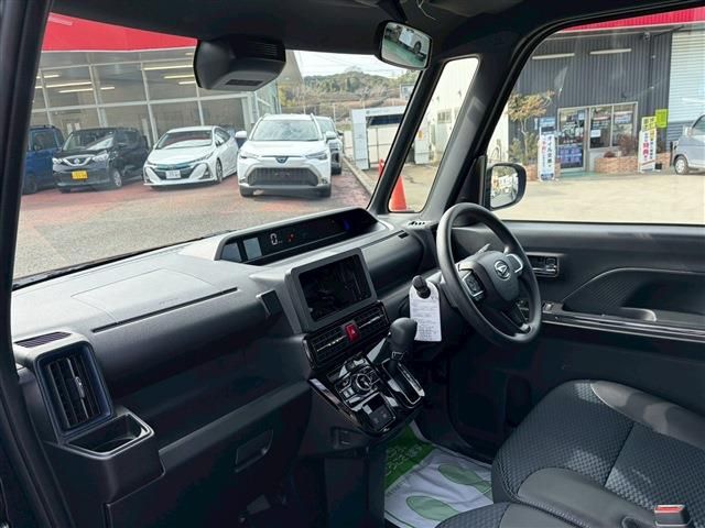 DAIHATSU TANTO CUSTOM 2024 Image 31