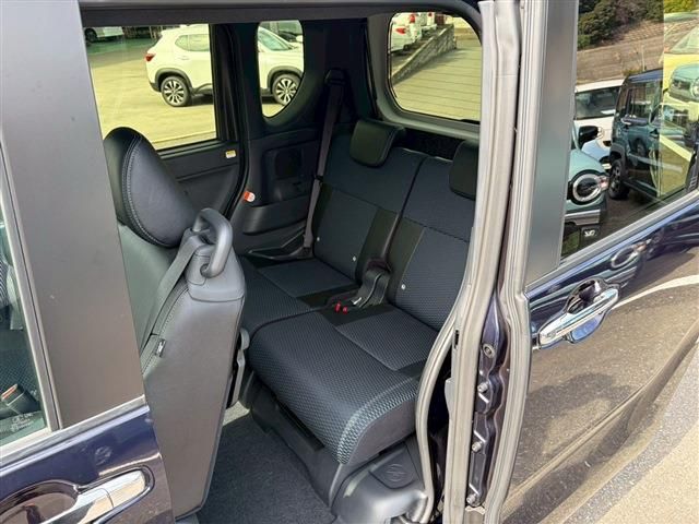 DAIHATSU TANTO CUSTOM 2024 Image 31