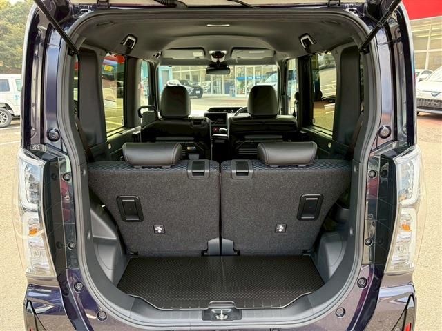 DAIHATSU TANTO CUSTOM 2024 Image 31