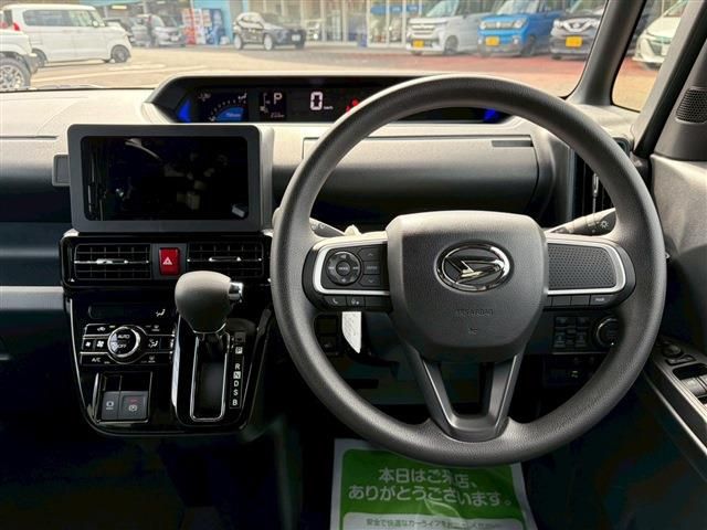 DAIHATSU TANTO CUSTOM 2024 Image 31