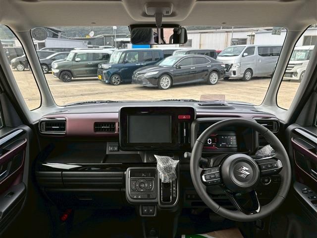 SUZUKI SPACIA CUSTOM 2026 Image 31