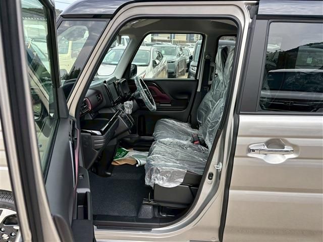 SUZUKI SPACIA CUSTOM 2026 Image 31