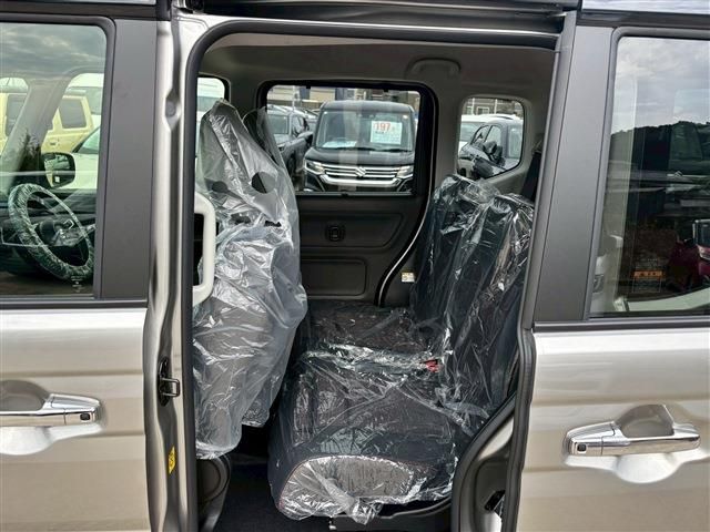 SUZUKI SPACIA CUSTOM 2026 Image 31