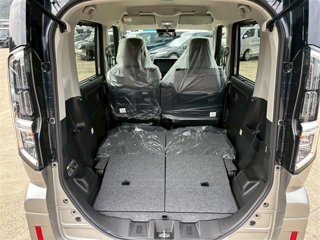 SUZUKI SPACIA CUSTOM 2026 Image 31