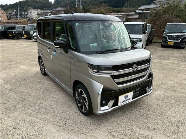 SUZUKI SPACIA CUSTOM 2026 Image 31