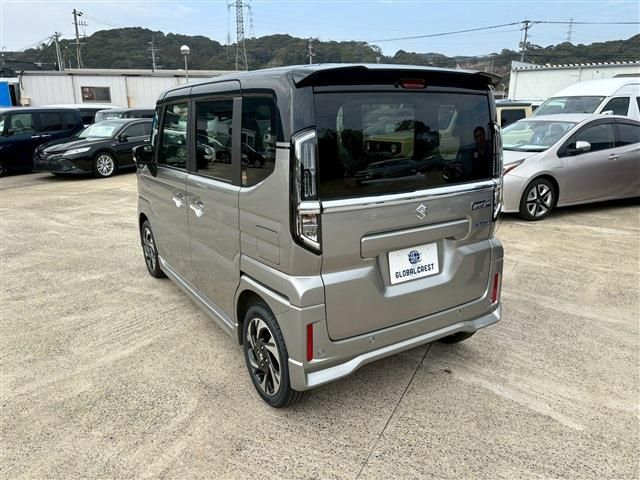 SUZUKI SPACIA CUSTOM 2026 Image 31