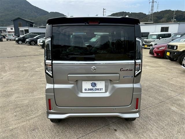 SUZUKI SPACIA CUSTOM 2026 Image 31